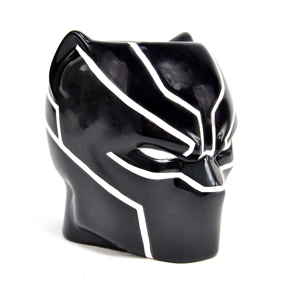 Article De Luxe ✔ ✔ marvel Mug figuratif Black Panther  - Article De Luxe ✔ ✔ marvel Mug figuratif Black Panther -01-1
